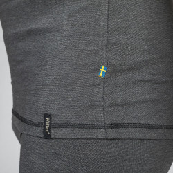 Onderkleding Top Back on Track heren Isaac Grijs Onderkleding Top Back on Track heren Isaac Grijs