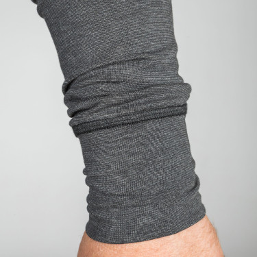 Onderkleding Top Back on Track heren Isaac Grijs Onderkleding Top Back on Track heren Isaac Grijs