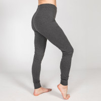 Legging de sous-vêtements femme Lydia Gris Legging de sous-vêtements femme Lydia Gris