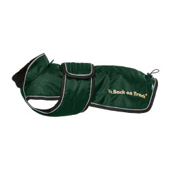 Manteau long pour chien Back on Track Buddy Vert