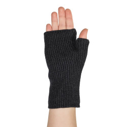 Mitaines Back on Track Ash Gris foncé