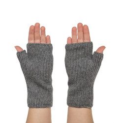 Wanten Back on Track Ash Grijs