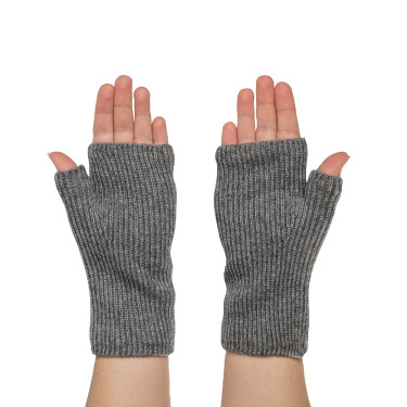 Wanten Back on Track Ash Grijs