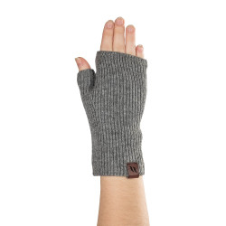 Mitaines Back on Track Ash Gris