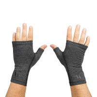 Wanten Back on Track Mika Grijs