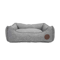 Panier pour Chien Rocky Back on Track Gris
