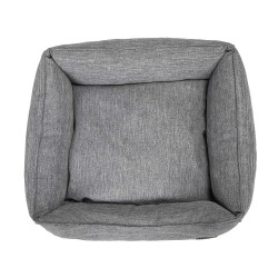 Panier pour Chien Rocky Back on Track Gris Panier pour Chien Rocky Back on Track Gris