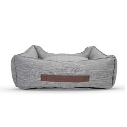 Panier pour Chien Rocky Back on Track Gris Panier pour Chien Rocky Back on Track Gris