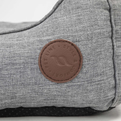 Panier pour Chien Rocky Back on Track Gris Panier pour Chien Rocky Back on Track Gris