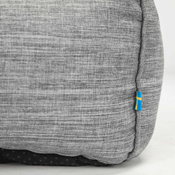 Panier pour Chien Rocky Back on Track Gris Panier pour Chien Rocky Back on Track Gris