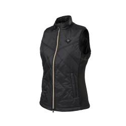 Veste chauffante Back on Track Etna femme Veste chauffante Back on Track Etna femme