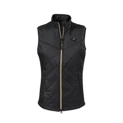 Veste chauffante Back on Track Etna femme