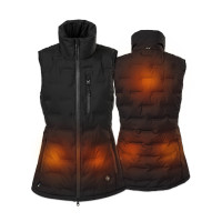 Veste polaire Back on Track chauffante Katla femme Veste polaire Back on Track chauffante Katla femme