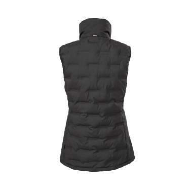 Mouwloze fleece bodywarmer Back on Track verwarmend Katla dames Mouwloze fleece bodywarmer Back on Track verwarmend Katla dames