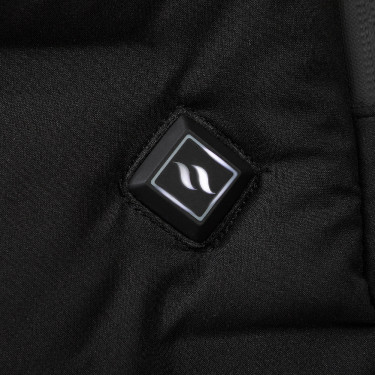 Mouwloze fleece bodywarmer Back on Track verwarmend Katla dames Mouwloze fleece bodywarmer Back on Track verwarmend Katla dames