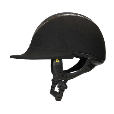 Zonnevizier Pardus Microvezel Back on Track Zwart