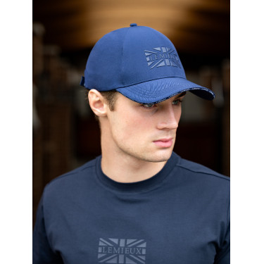 Casquette de baseball LeMieux Union Jack Casquette de baseball LeMieux Union Jack
