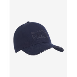 LeMieux Union Jack honkbalpet Marine Marineblauw