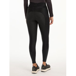 LeMieux Demi full grip dameslegging Zwart LeMieux Demi full grip dameslegging Zwart
