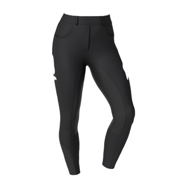 Legging LeMieux Demi full grip femme Noir