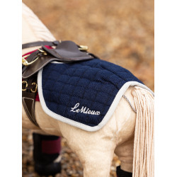 Couvre reins Toy pony LeMieux Marine Bleu marine