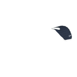 Zadeldeken Toy pony LeMieux Marine Marineblauw