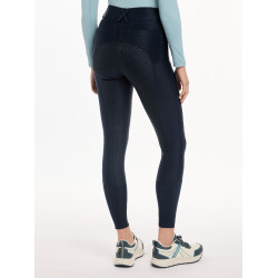 Legging LeMieux Demi full grip femme Marine Bleu marine Legging LeMieux Demi full grip femme Marine Bleu marine