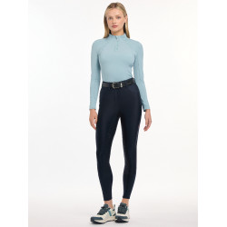 Legging LeMieux Demi full grip femme Marine Bleu marine Legging LeMieux Demi full grip femme Marine Bleu marine
