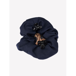 Chouchou LeMieux met Crystal Hair Net Chouchou LeMieux met Crystal Hair Net