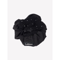 Chouchou LeMieux avec Crystal Hair Net Noir / noir