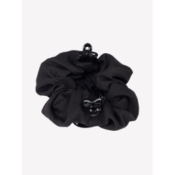 Chouchou LeMieux avec Crystal Hair Net Noir / noir