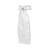 LeMieux Sparkle Stropdas Wit