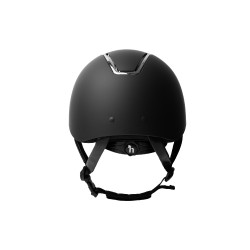Casque Atmos Metallic II Horze Noir Casque Atmos Metallic II Horze Noir