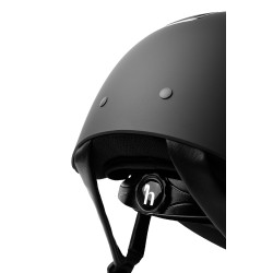 Casque Atmos Metallic II Horze Noir Casque Atmos Metallic II Horze Noir