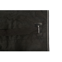 Tenture de box Team HKM 130 x 120 cm Noir Tenture de box Team HKM 130 x 120 cm Noir