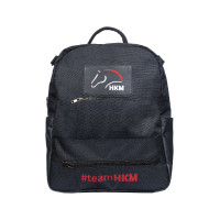 Team HKM rugzak Zwart