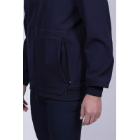 Harcour herenjas Jackson Marine Marineblauw Harcour herenjas Jackson Marine Marineblauw