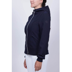 Veste Harcour Jacksy femme Marine Bleu marine Veste Harcour Jacksy femme Marine Bleu marine