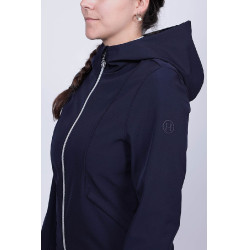 Veste Harcour Jacksy femme Marine Bleu marine Veste Harcour Jacksy femme Marine Bleu marine