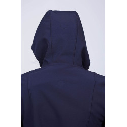 Veste Harcour Jacksy femme Marine Bleu marine Veste Harcour Jacksy femme Marine Bleu marine