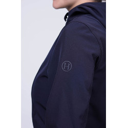 Veste Harcour Jacksy femme Marine Bleu marine Veste Harcour Jacksy femme Marine Bleu marine
