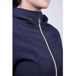 Veste Harcour Jacksy femme Marine Bleu marine Veste Harcour Jacksy femme Marine Bleu marine