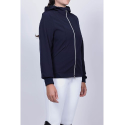Veste Harcour Jacksy femme Marine Bleu marine Veste Harcour Jacksy femme Marine Bleu marine