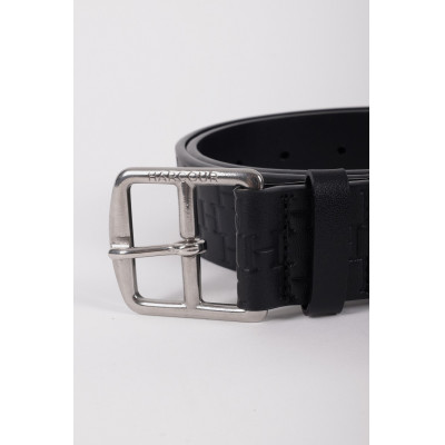 Ceinture Harcour Boubla Noir