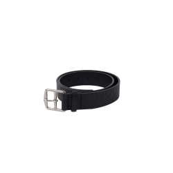Ceinture Harcour Boubla Noir