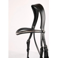 Frontale Montar Clinchers zilver Zwart
