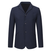 Wedstrijdjas Euro-Star Lucio Perforated Nuit