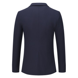 Veste de concours Euro-Star Lucio Perforated Nuit Bleu marine Veste de concours Euro-Star Lucio Perforated Nuit Bleu marine