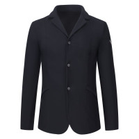 Veste de concours Euro-Star Lucio Perforated Noir Veste de concours Euro-Star Lucio Perforated Noir