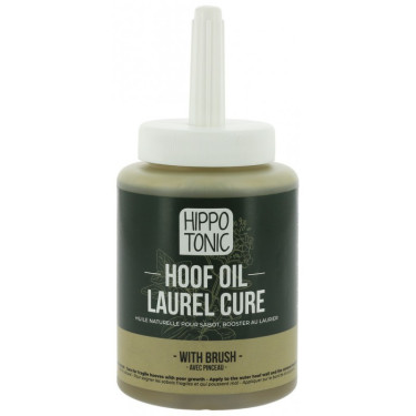 Huile pour sabots Hippotonic au laurier Huile pour sabots Hippotonic au laurier